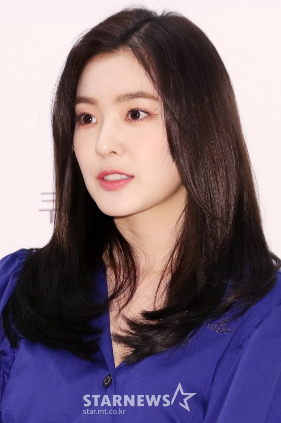 아이린 /사진=김휘선 기자 hwijpg@