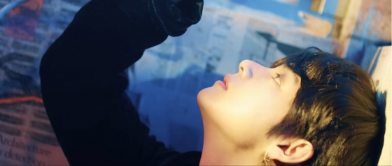 방탄소년단 뷔(BTS V) /사진=\'싱귤래리티\' 뮤직비디오 화면 캡쳐