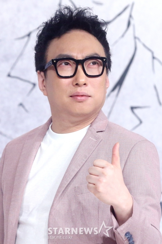 방송인 박명수 / 사진=홍봉진기자 honggga@