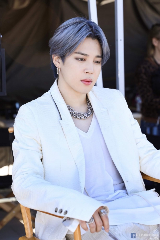 방탄소년단 지민(BTS JIMIN)