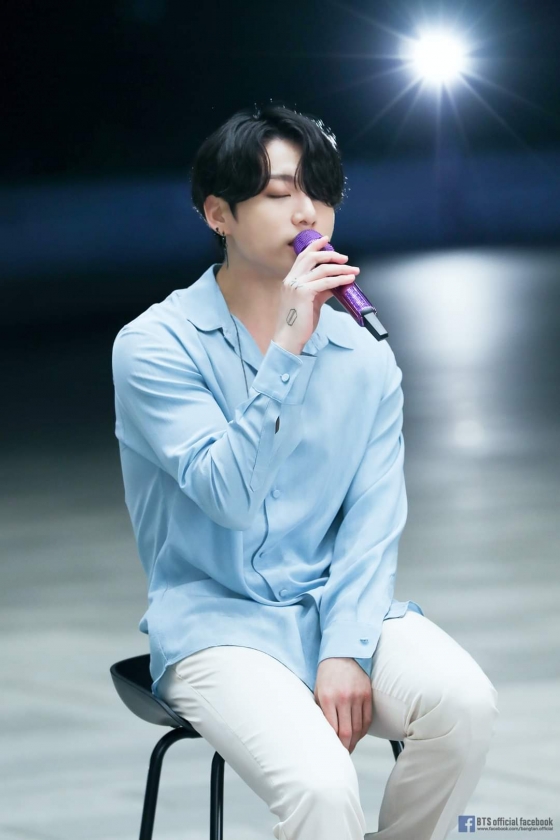 방탄소년당 정국(BTS JUNGKOOK)
