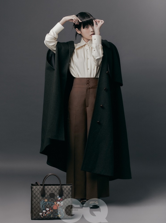 아이유(IU) /사진제공=지큐 코리아