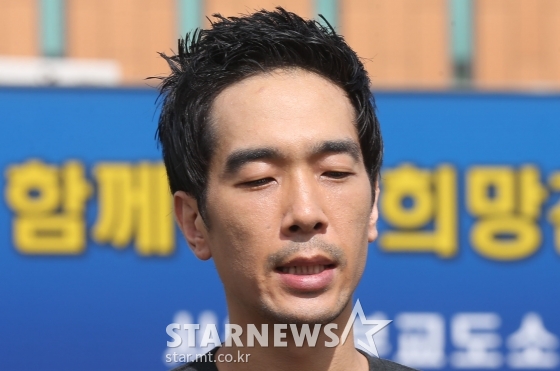 고영욱 /사진=이기범 기자