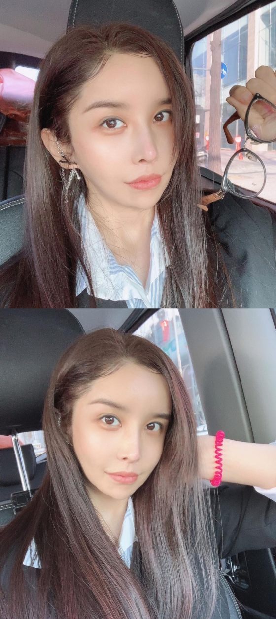 /사진=하리수 인스타그램