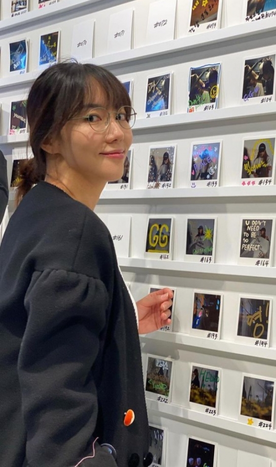 /사진=이윤진 인스타그램
