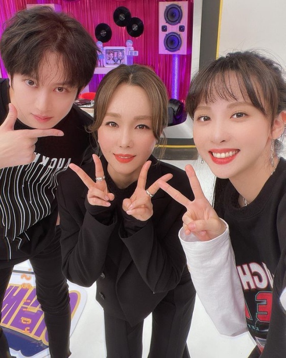 /사진=임정희 인스타그램