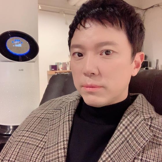 /사진=정성화 인스타그램