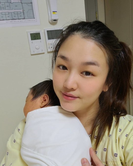 /사진=정미애 인스타그램
