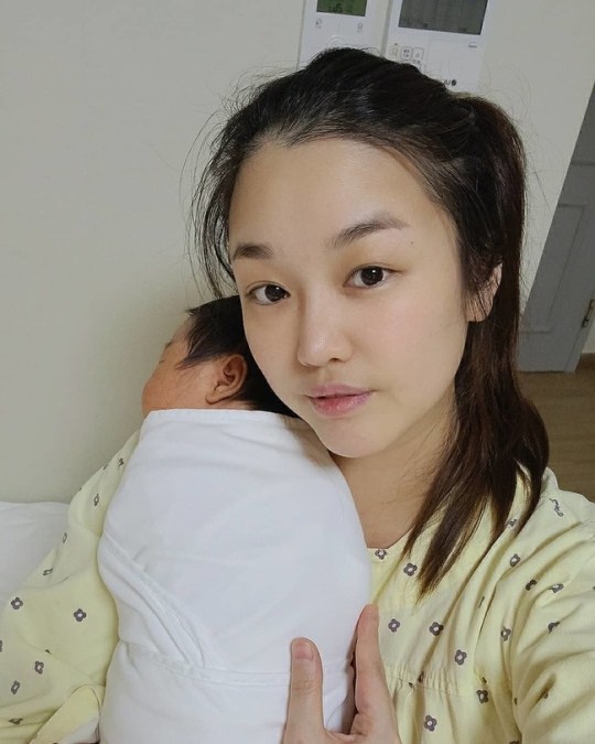/사진=정미애 인스타그램