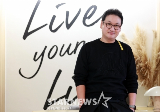 남기상 작곡가/사진=임성균 기자