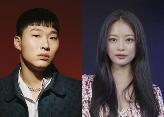 스윙스, 임보라/사진=인스타그램 캡처