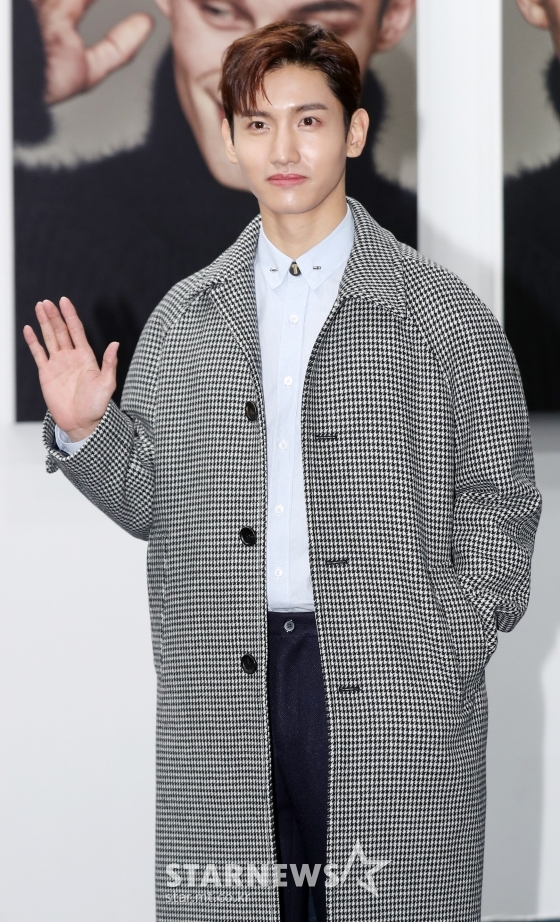 최강창민/사진=스타뉴스