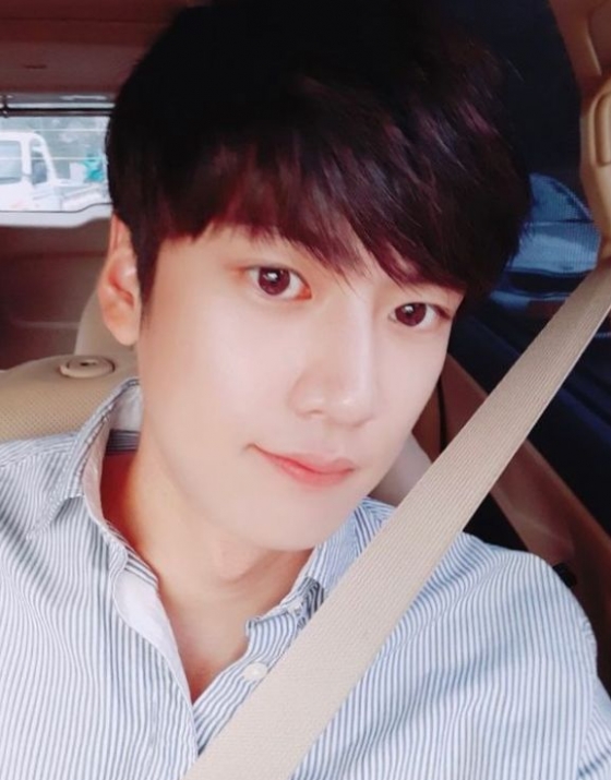 배우 나인우 / 사진출처=나인우 공식 SNS