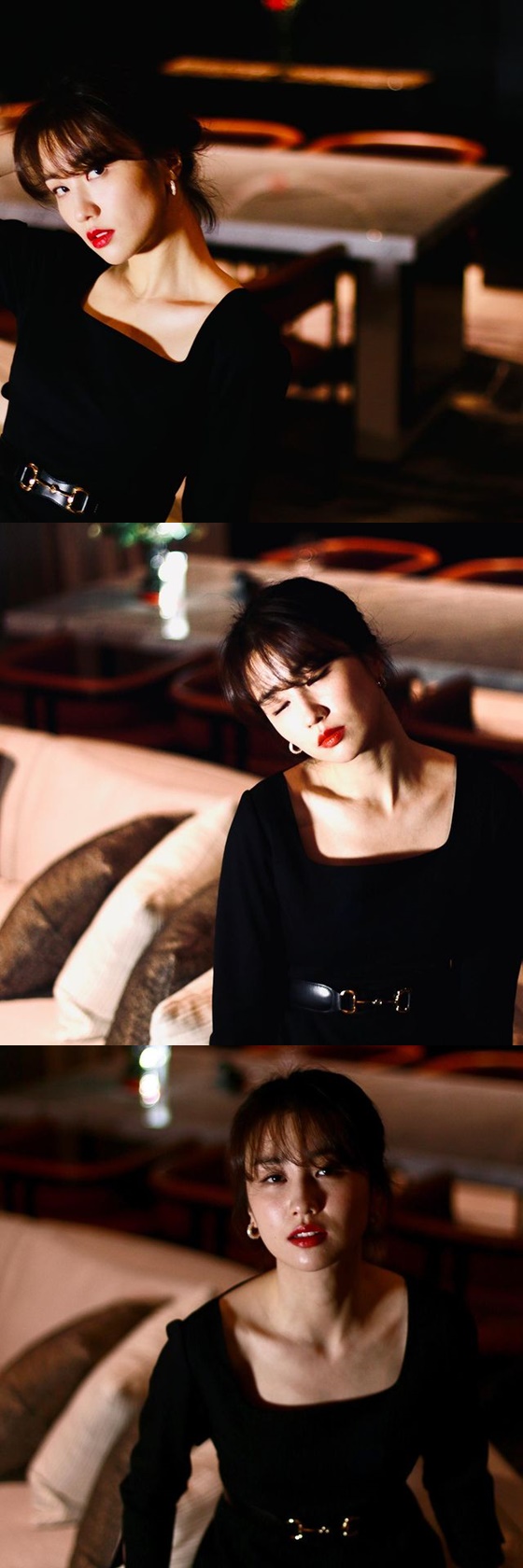 박하선 /사진=박하선 인스타그램