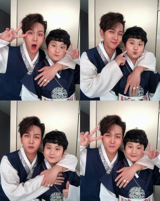 /사진=김수찬 인스타그램