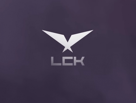 LCK 새 로고. /사진=라이엇 게임즈