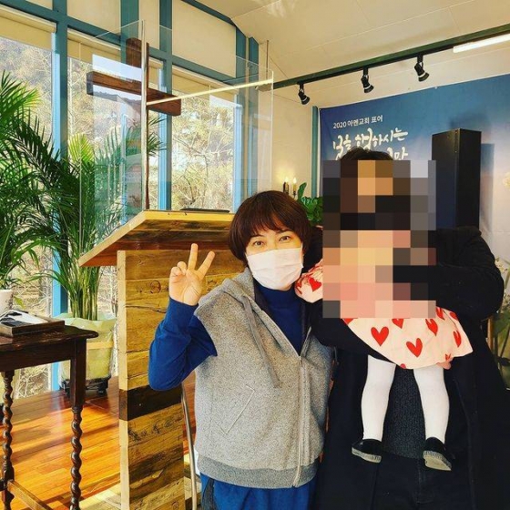 /사진=조혜련 인스타그램