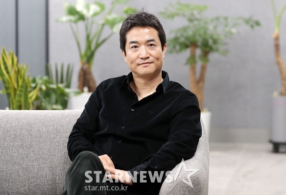 윤현준 슬램스튜디오 대표 /사진=김창현 기자