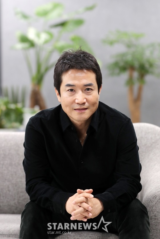 윤현준 슬램스튜디오 대표 /사진=김창현 기자