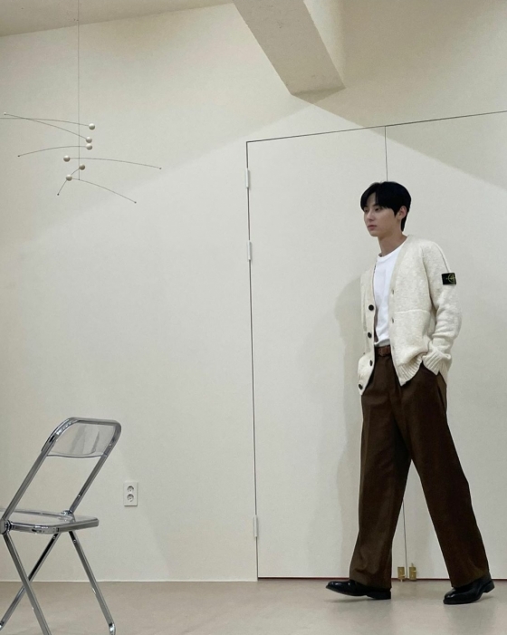 /사진=민현 인스타그램