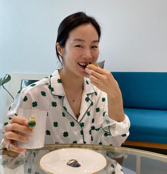 /사진=문정원 인스타그램