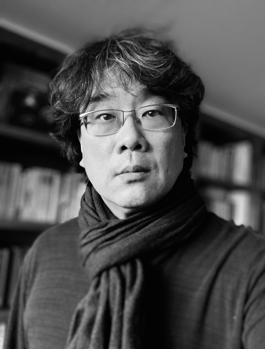봉준호 감독 / 사진=베니스 국제영화제