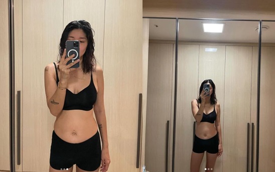 /사진=김빈우 인스타그램