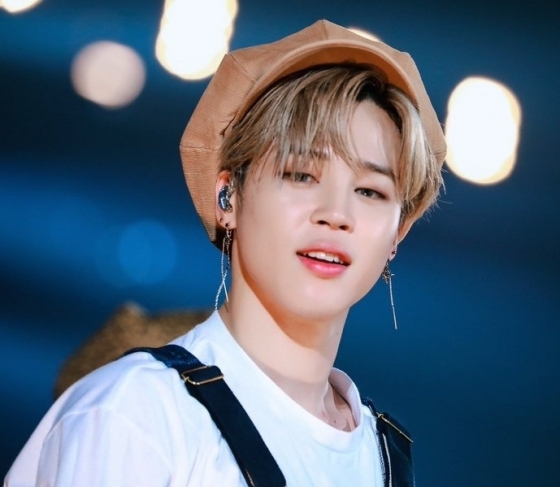 방탄소년단 지민(BTS JIMIN)