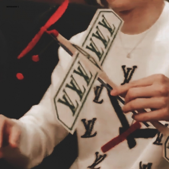 /사진=LOUIS VUITTON 공식 유튜브 채널 \'Men’s Fall-Winter 2021 Fashion Show\'