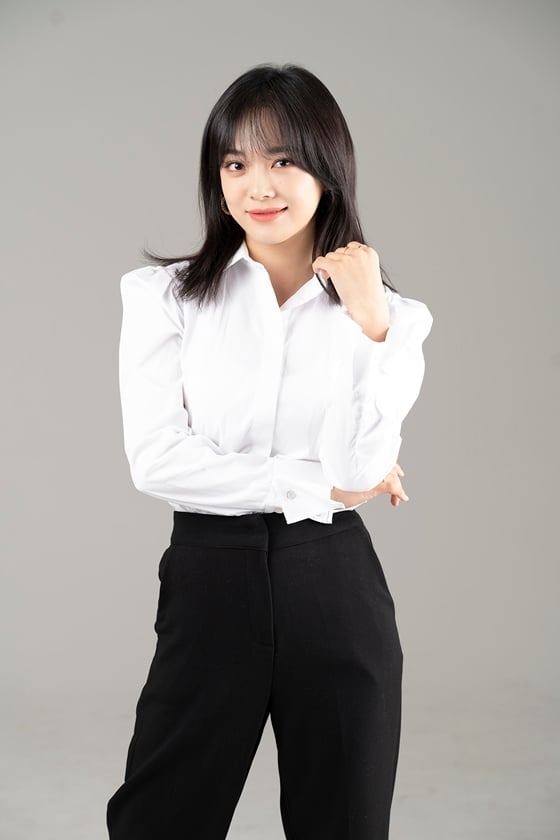 OCN 토일 오리지널 '경이로운 소문'에서 도하나 역을 맡은 김세정/사진=젤리피쉬엔터테인먼트