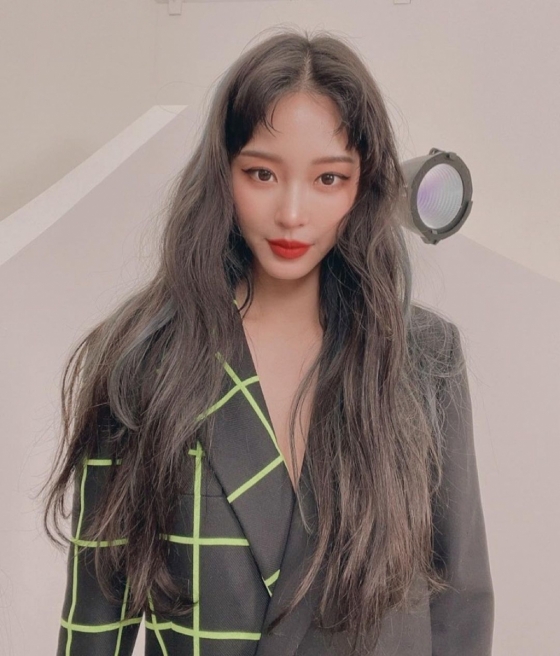 /사진=한예슬 인스타그램