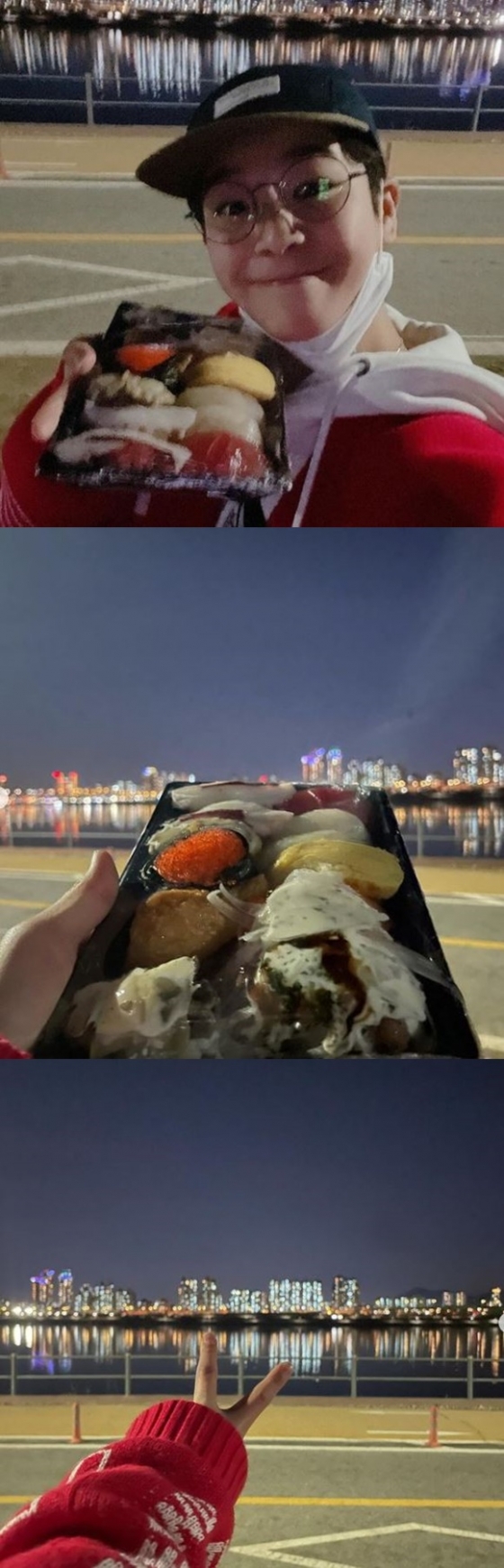/사진= 가수 정동원 인스타그램