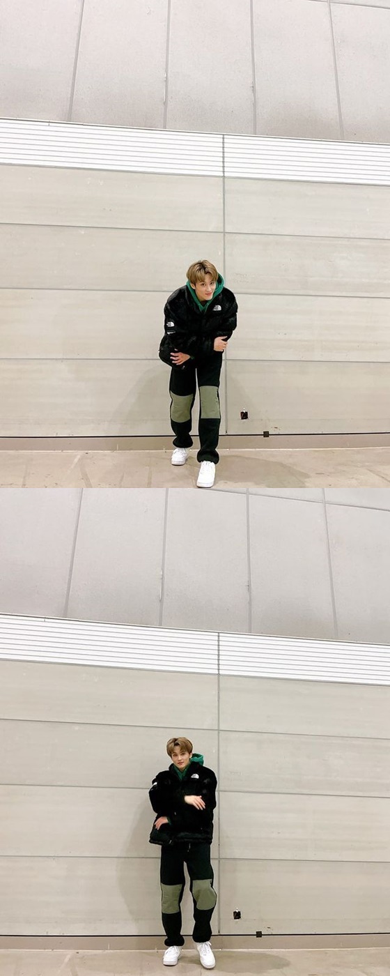 NCT 마크 /사진=마크 인스타그램