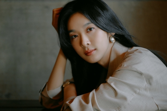 tvN 월화드라마 '낮과 밤'의 제이미 레이튼 역을 맡은 배우 이청아/사진=킹스랜드