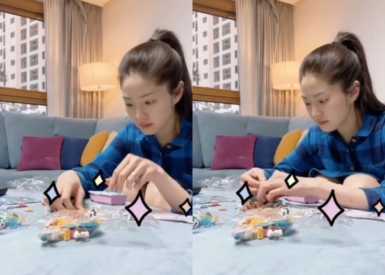 /사진=류이서 인스타그램