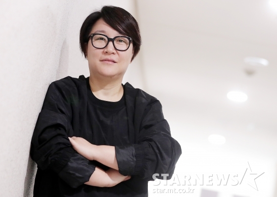 김륜희 스튜디오드래곤 기획제작 CP/사진=김창현 기자 chmt@
