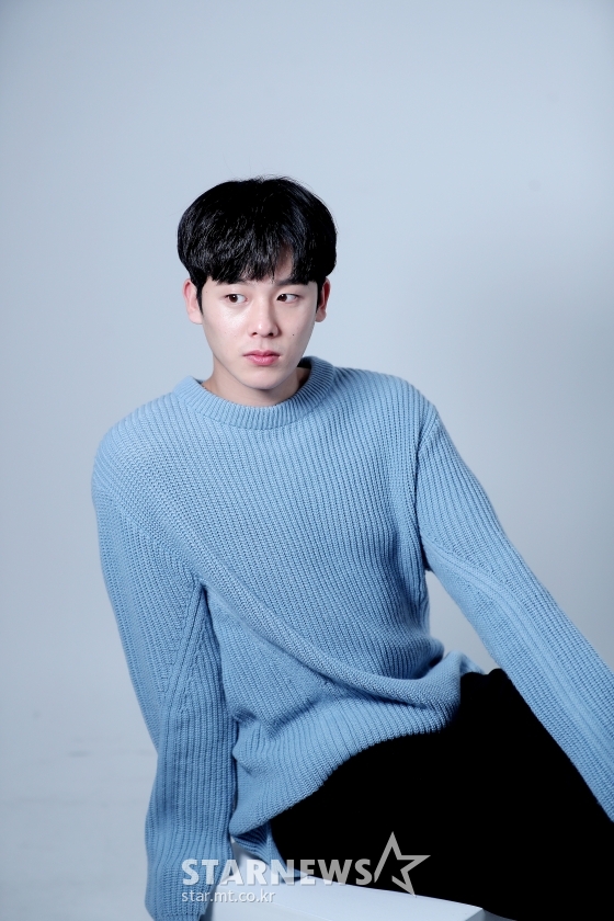 배우 이정하 /사진=김창현 기자 chmt@