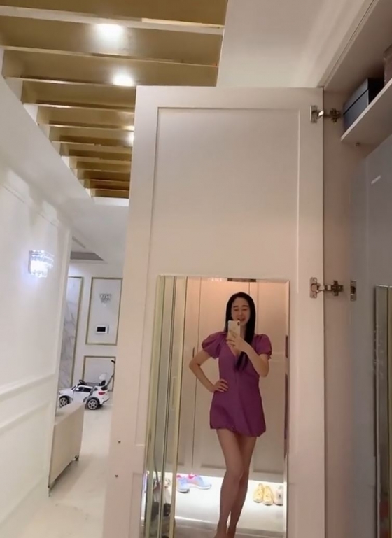 /사진=함소원 인스타그램