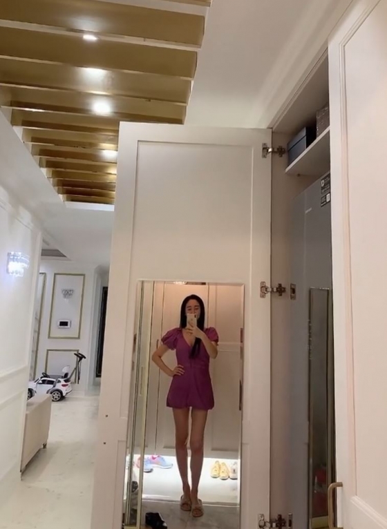 /사진=함소원 인스타그램