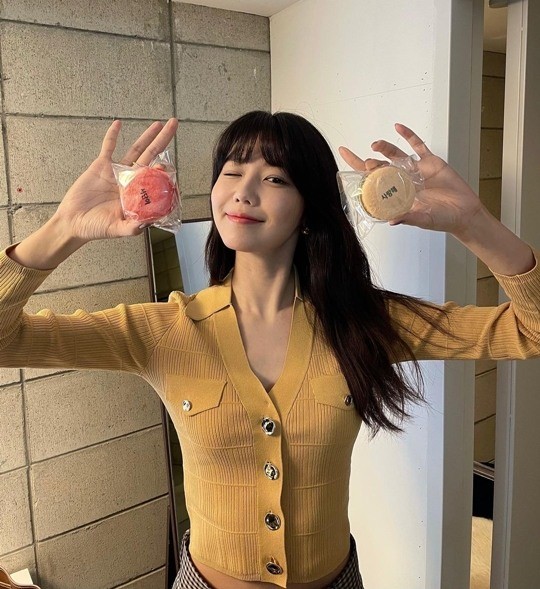 /사진=최수영 인스타그램