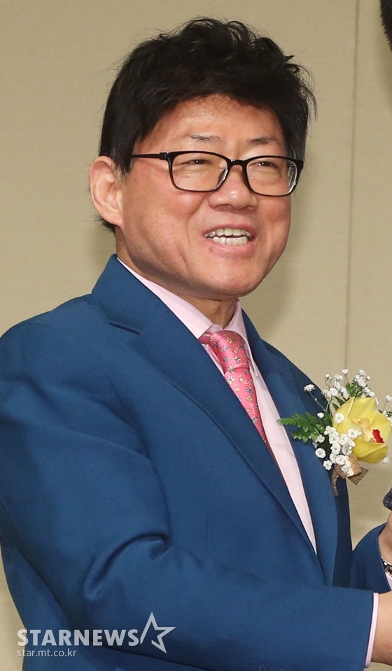 코미디언 엄용수 /사진=이기범 기자