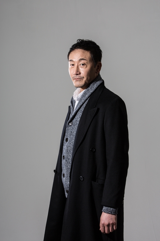 배우 김인우 / 사진제공=크레빅엔터테인먼트