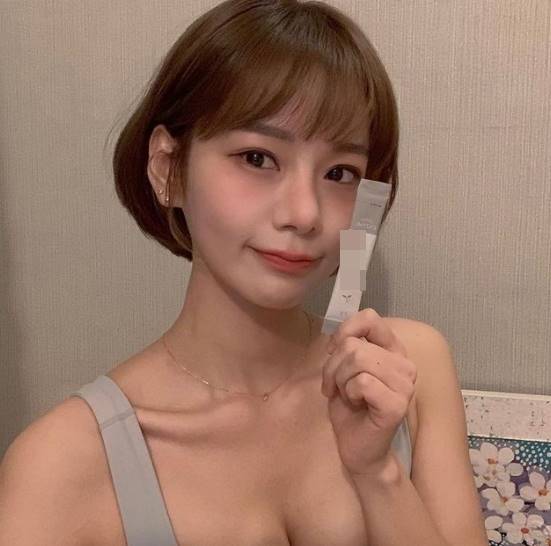 /사진=맹승지 인스타그램