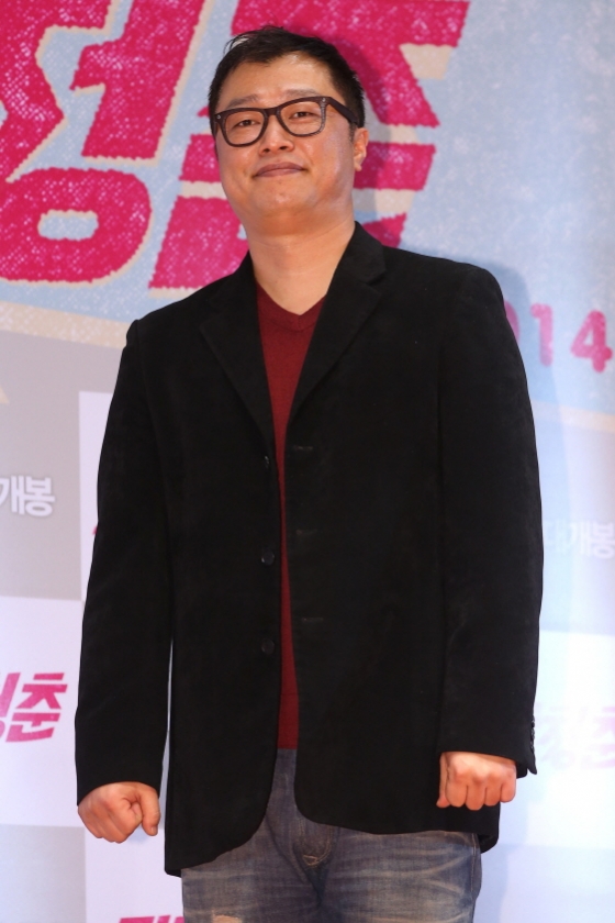 이연우 감독/사진=이기범 기자