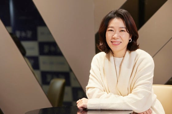 염혜란 /사진제공=찬란