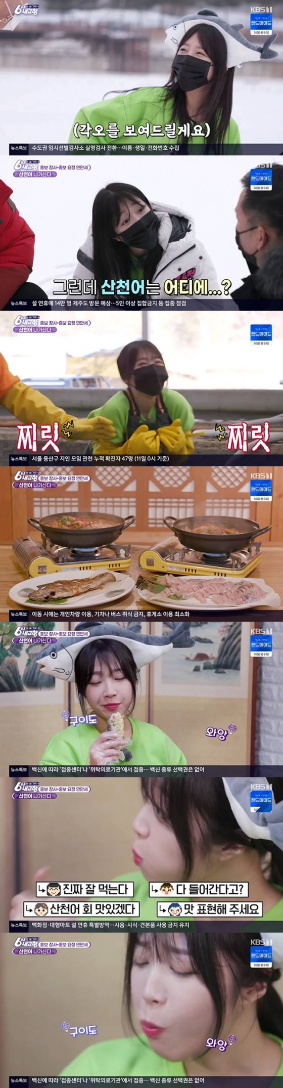 /사진=KBS 1TV '6시 내고향' 방송화면 캡처