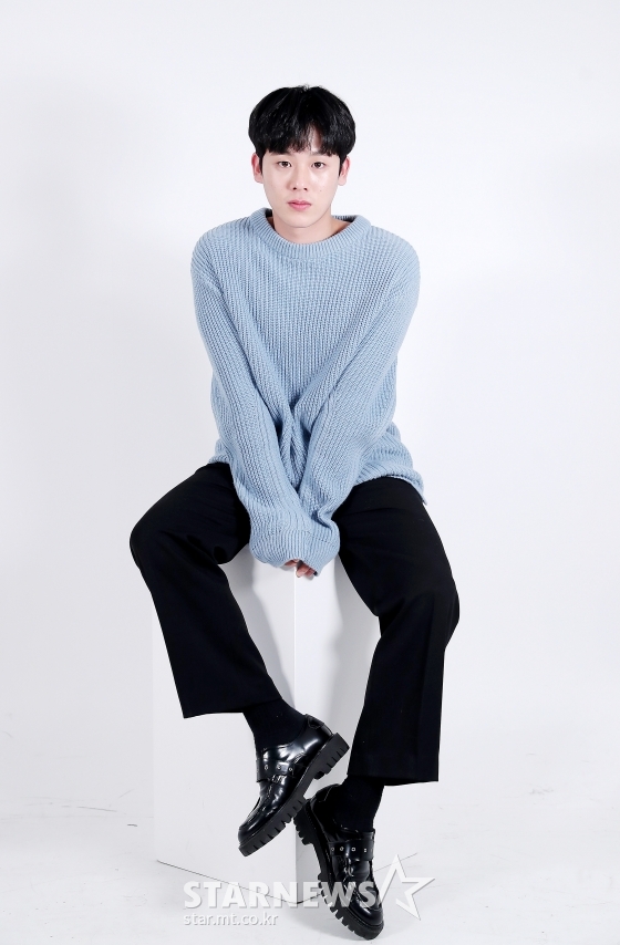 배우 이정하 /사진=김창현 기자 chmt@