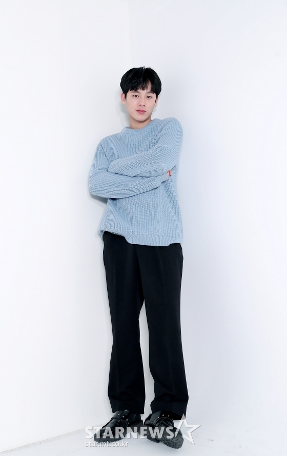 배우 이정하 /사진=김창현 기자 chmt@