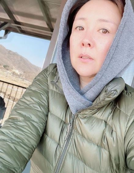 /사진=이상아 인스타그램