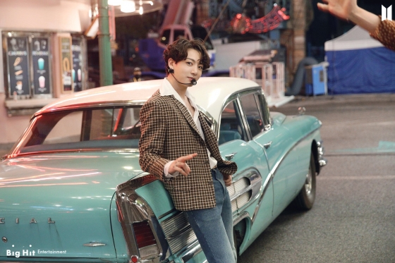방탄소년단 정국(BTS JUNGKOOK)